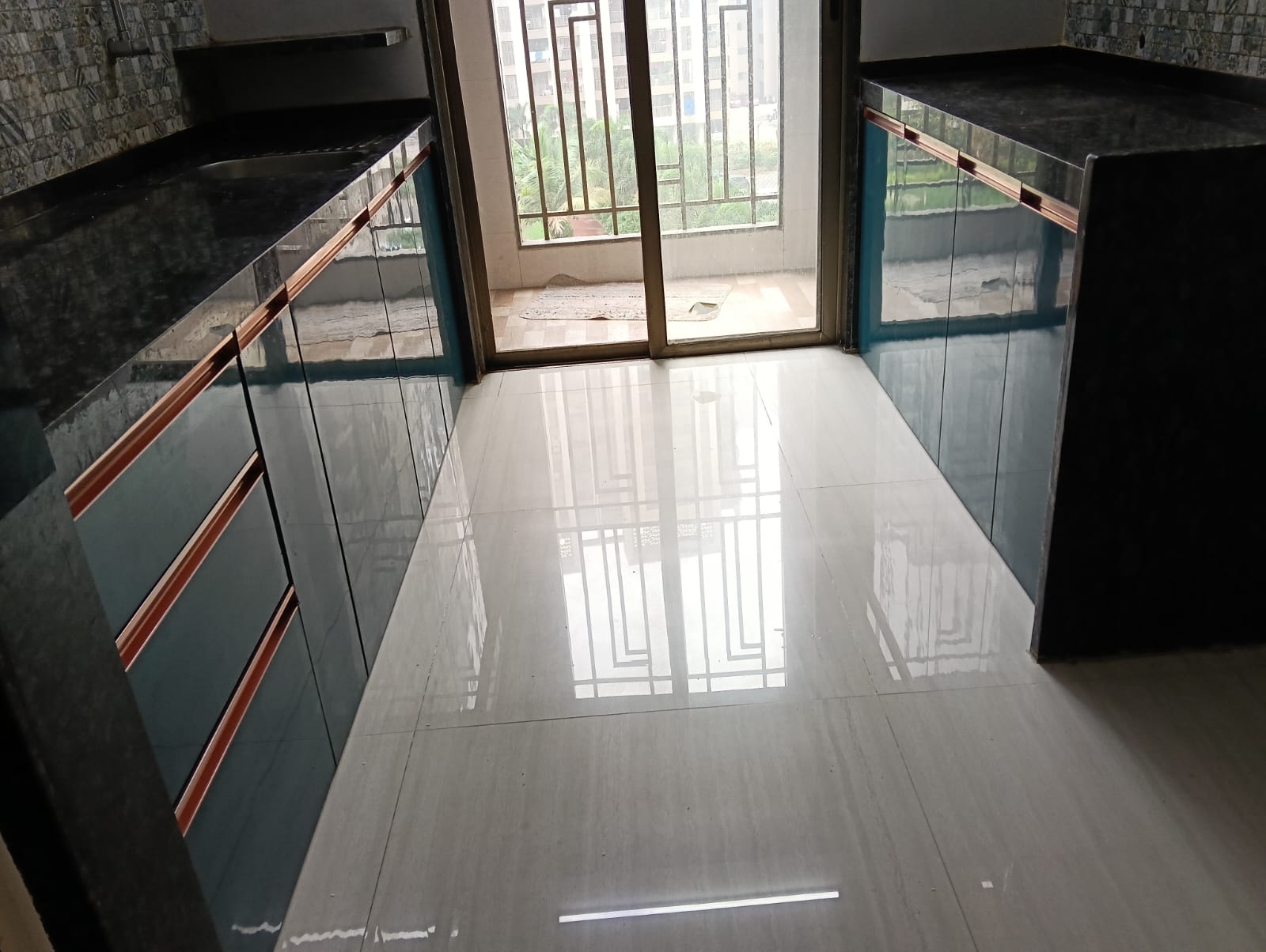 Kitchen Project, Kalyan — Detail perspective 02