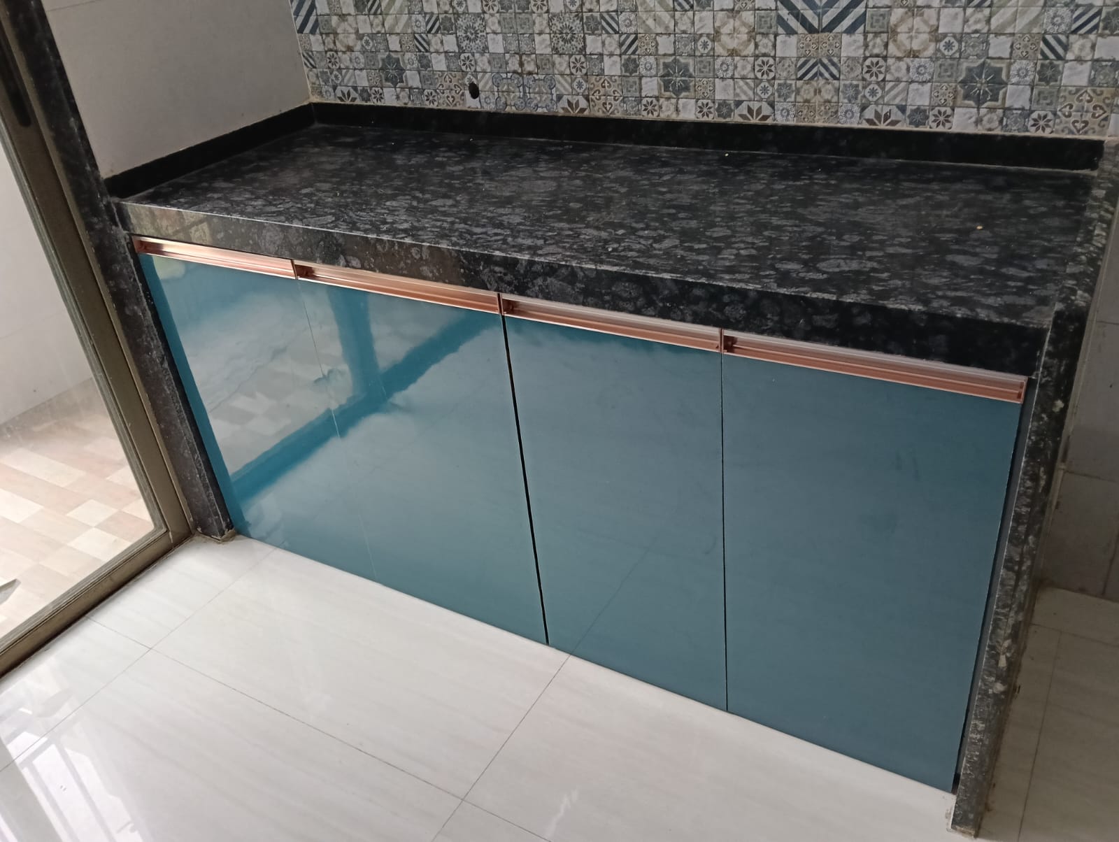 Kitchen Project, Kalyan — Detail perspective 04